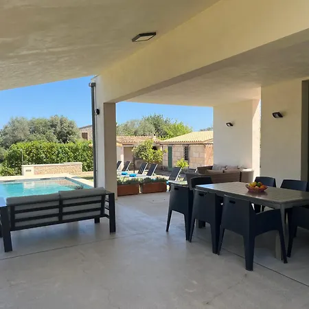 Villa Olivar - La Goleta De Mar & Pollenca