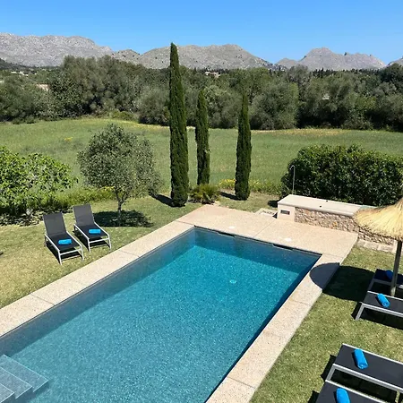 فيلة Olivar - La Goleta De Mar &