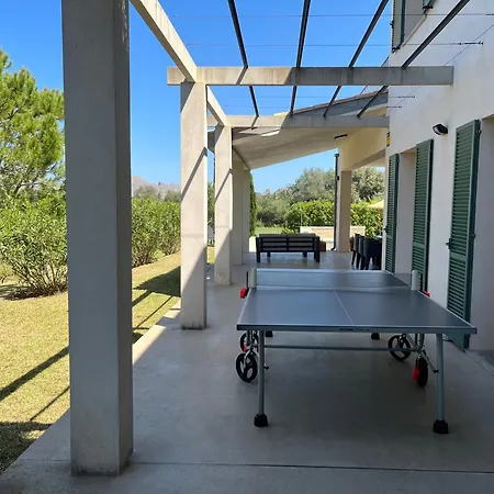 Olivar - La Goleta De Mar & * Pollença