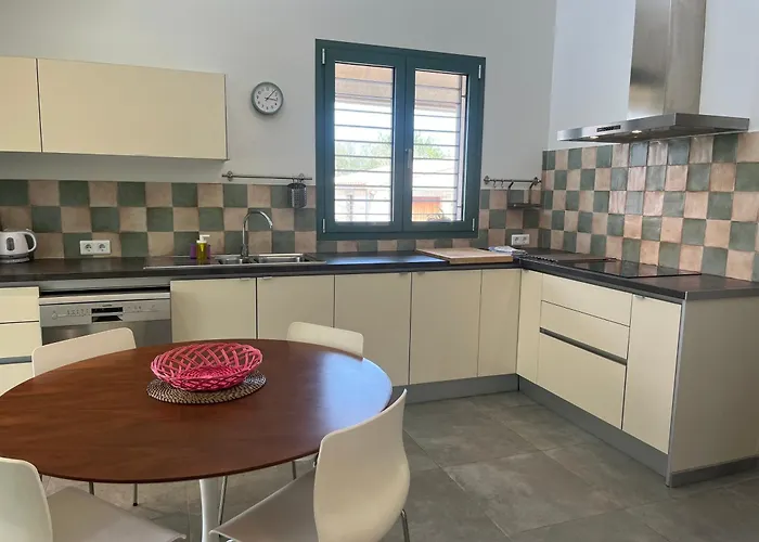 Вилла Olivar - La Goleta De Mar &