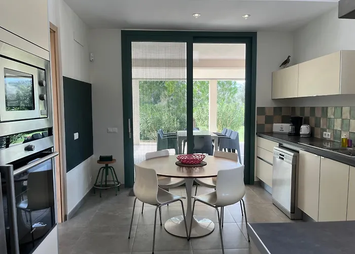 Вилла Olivar - La Goleta De Mar & *