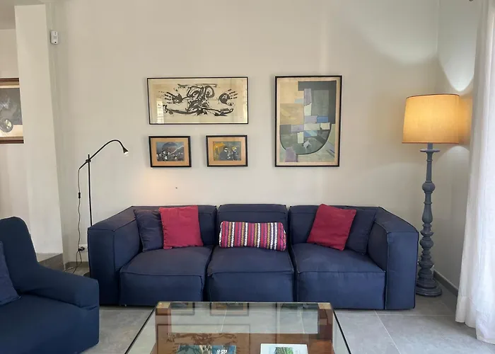 Вилла Olivar - La Goleta De Mar & Польенса