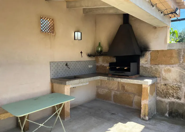 Olivar - La Goleta De Mar & Польенса