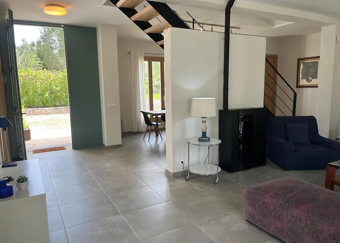 Villa Olivar - La Goleta De Mar & Pollenca