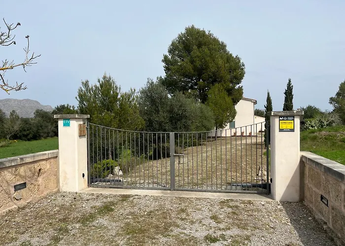 Olivar - La Goleta De Mar & Villa Pollenca