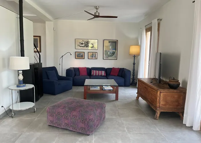 Olivar - La Goleta De Mar & Villa