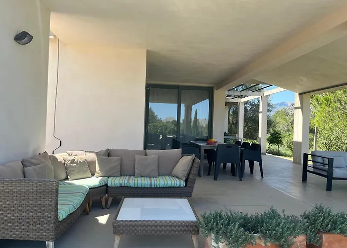 Villa Olivar - La Goleta De Mar & Pollenca