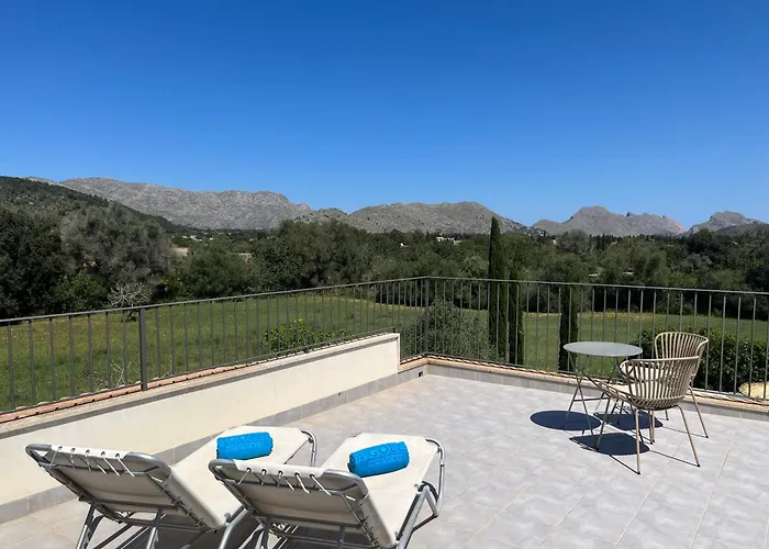 Villa Olivar - La Goleta De Mar & *