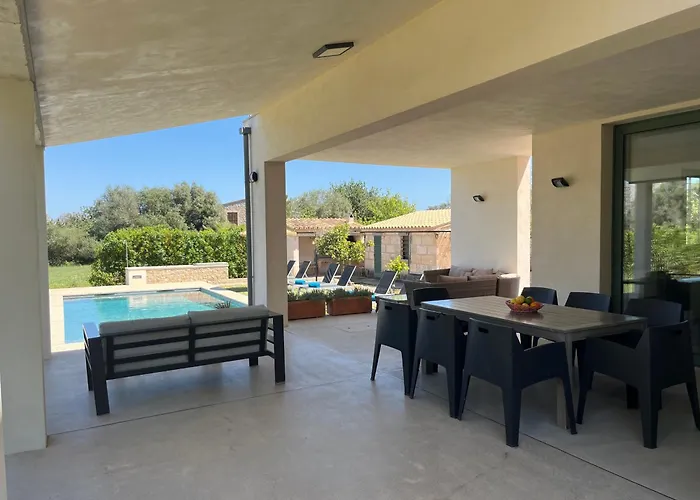 Villa Olivar - La Goleta De Mar & Pollenca