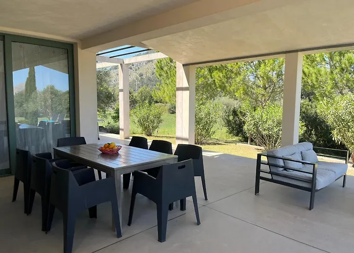 Villa Olivar - La Goleta De Mar &