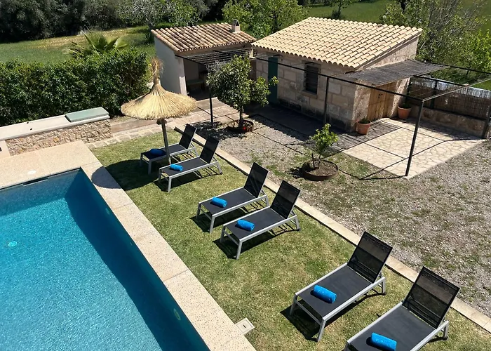 Olivar - La Goleta De Mar & Villa