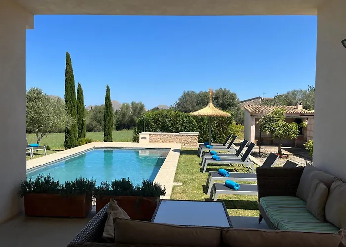 Villa Olivar - La Goleta De Mar & *