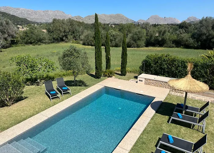 Villa Olivar - La Goleta De Mar &