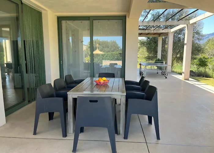 Villa Olivar - La Goleta De Mar & Pollenca