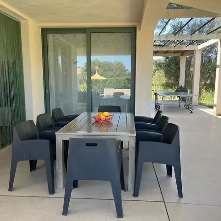 فيلة Olivar - La Goleta De Mar & بويينسا